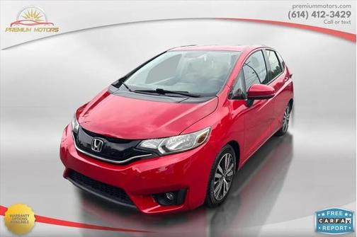 2016 Honda Fit EX