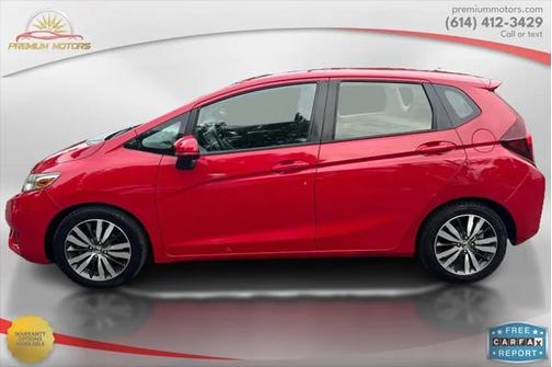 2016 Honda Fit EX