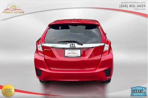 2016 Honda Fit EX