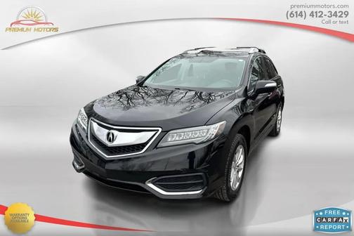 2016 Acura RDX Base