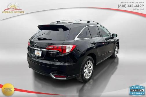 2016 Acura RDX Base