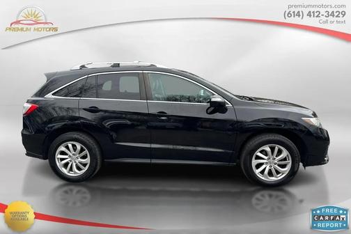 2016 Acura RDX Base