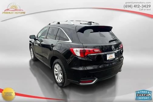 2016 Acura RDX Base