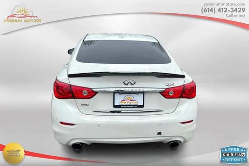 2016 INFINITI Q50 3.0T Premium