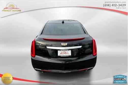 2017 Cadillac XTS Luxury