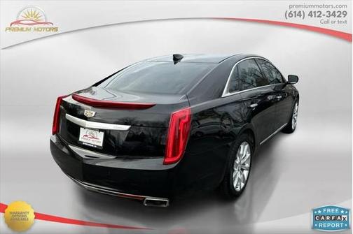 2017 Cadillac XTS Luxury