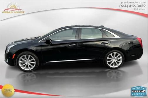 2017 Cadillac XTS Luxury