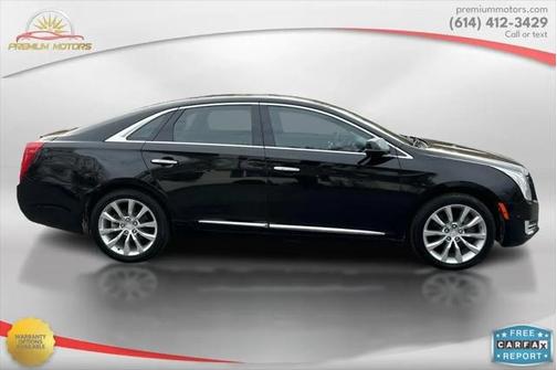 2017 Cadillac XTS Luxury