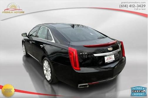 2017 Cadillac XTS Luxury