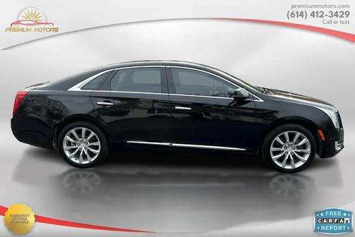 2017 Cadillac XTS Luxury