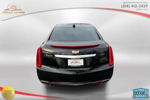 2017 Cadillac XTS Luxury