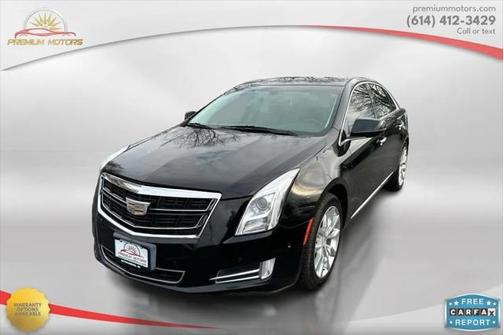 2017 Cadillac XTS Luxury