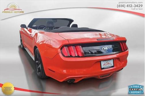 2016 Ford Mustang V6