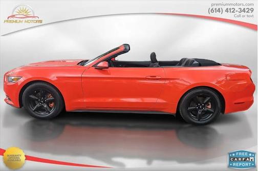2016 Ford Mustang V6