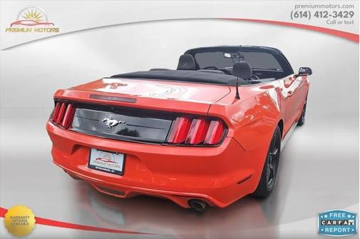 2016 Ford Mustang V6