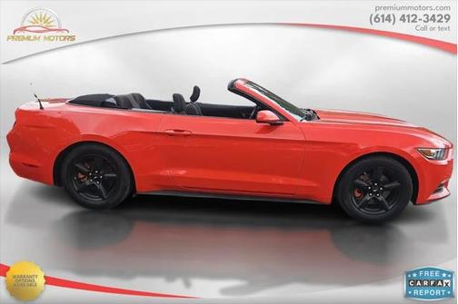 2016 Ford Mustang V6
