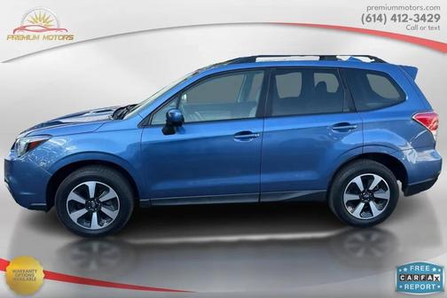 2018 Subaru Forester 2.5i Premium