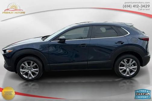 2021 Mazda CX-30 Select