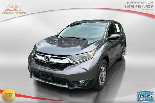 2018 Honda CR-V EX-L