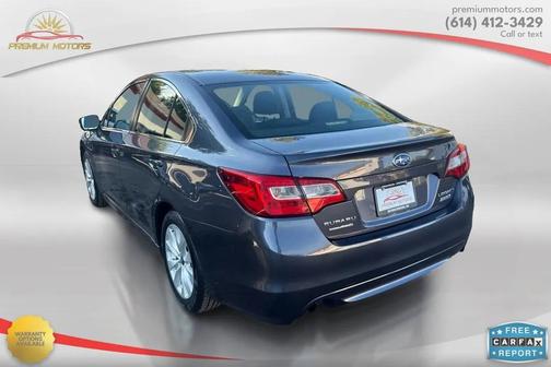 2017 Subaru Legacy Base