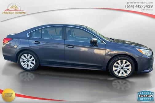 2017 Subaru Legacy Base