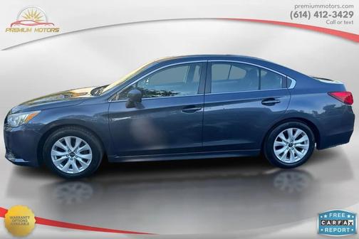 2017 Subaru Legacy Base