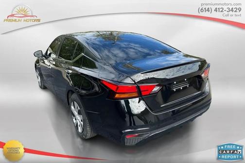 2021 Nissan Altima S FWD