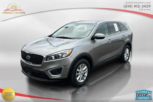 2018 Kia Sorento L