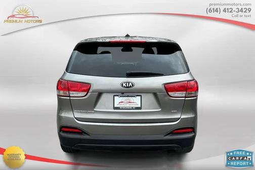 2018 Kia Sorento L