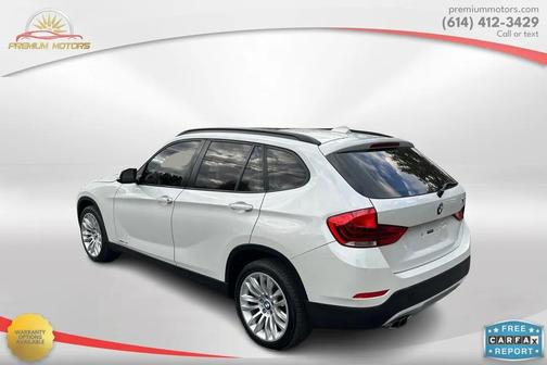 2015 BMW X1 xDrive 28i