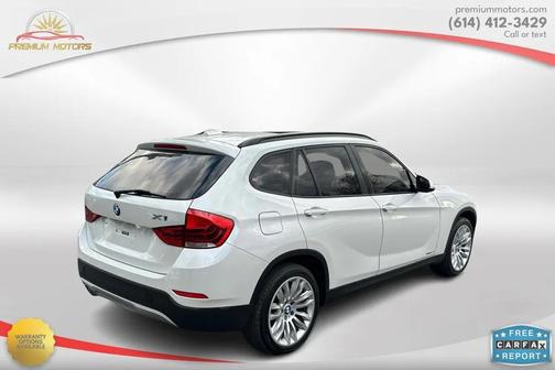 2015 BMW X1 xDrive 28i