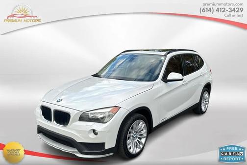 2015 BMW X1 xDrive 28i