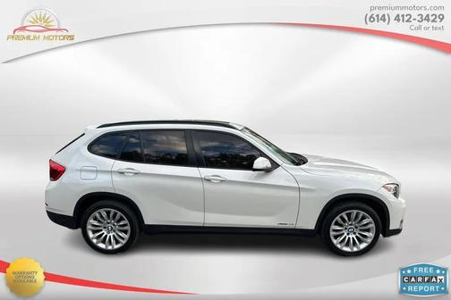 2015 BMW X1 xDrive 28i
