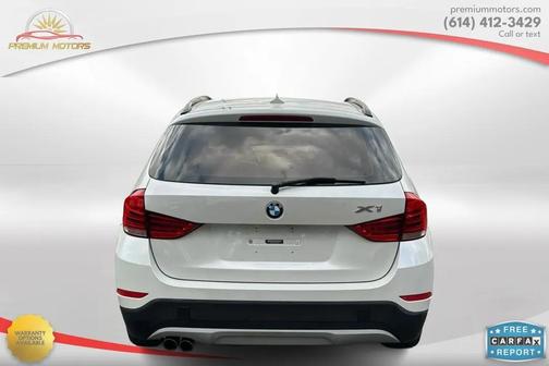 2015 BMW X1 xDrive 28i