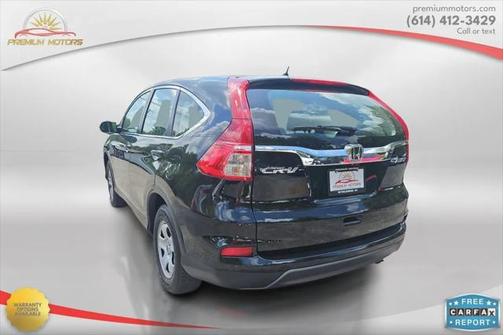 2016 Honda CR-V LX