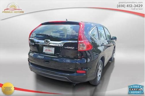 2016 Honda CR-V LX