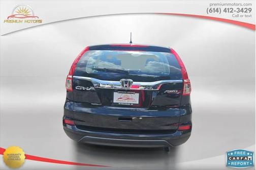 2016 Honda CR-V LX