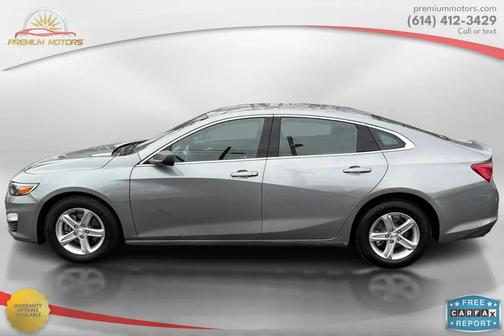 2024 Chevrolet Malibu 1LS