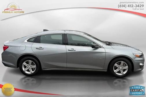 2024 Chevrolet Malibu 1LS