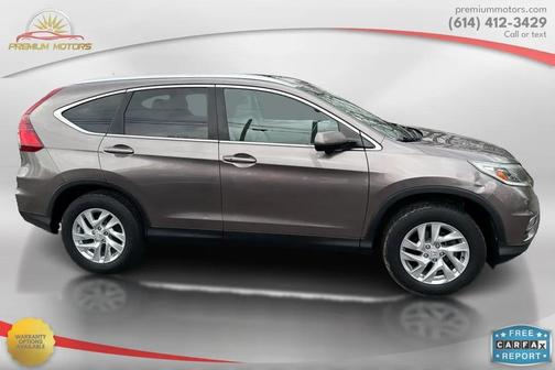 2015 Honda CR-V EX-L