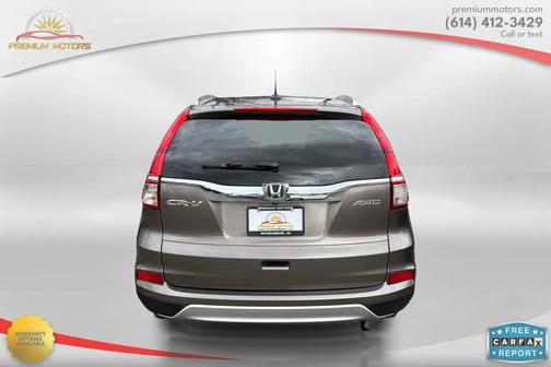 2015 Honda CR-V EX-L