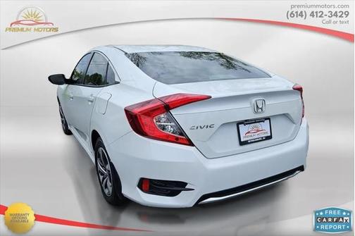 2019 Honda Civic LX