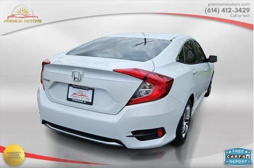 2019 Honda Civic LX