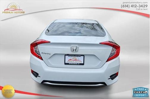 2019 Honda Civic LX