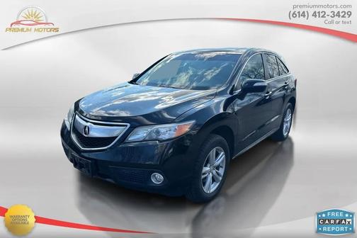 2014 Acura RDX Technology