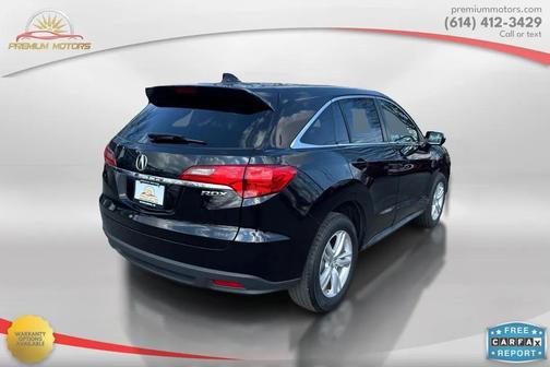 2014 Acura RDX Technology