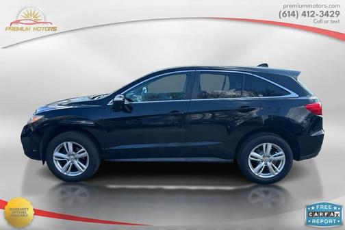 2014 Acura RDX Technology