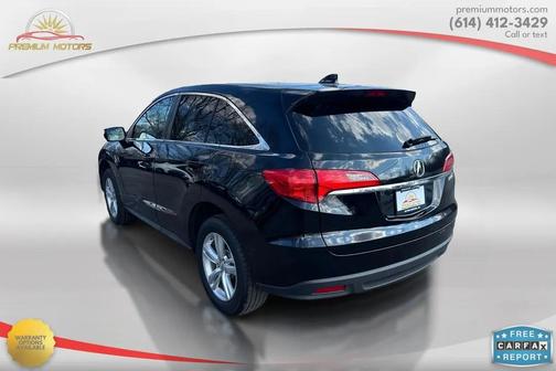 2014 Acura RDX Technology