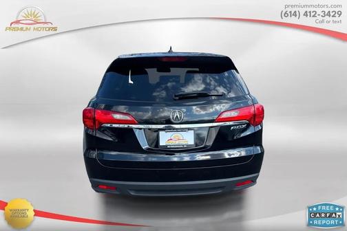 2014 Acura RDX Technology