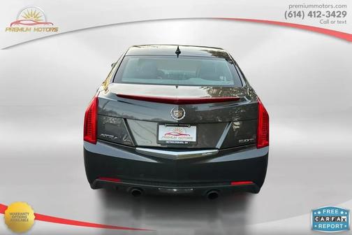 2014 Cadillac ATS 2.0L Turbo